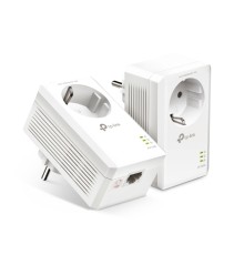 Сетевой адаптер Powerline TP-Link TL-PA7017P KIT