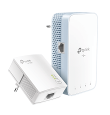 Сетевой адаптер Powerline TP-Link TL-WPA7517 KIT
