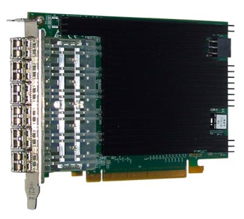 Сетевой адаптер Silicom PE310G6SPI9-XR Сетевой адаптер Silicom PE310G6SPI9-XR