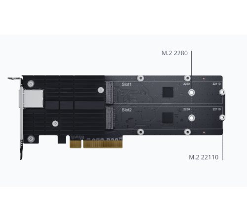 Сетевой адаптер Synology E10M20-T1