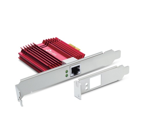 Сетевой адаптер TP-Link TX401 Сетевой адаптер TP-Link TX401