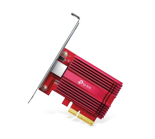 Сетевой адаптер TP-Link TX401 Сетевой адаптер TP-Link TX401