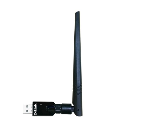 Сетевой адаптер USB-WiFi D-Link DWA-172 Сетевой адаптер USB-WiFi D-Link DWA-172