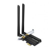Сетевой адаптер WiFi + Bluetooth TP-Link Archer TX50E