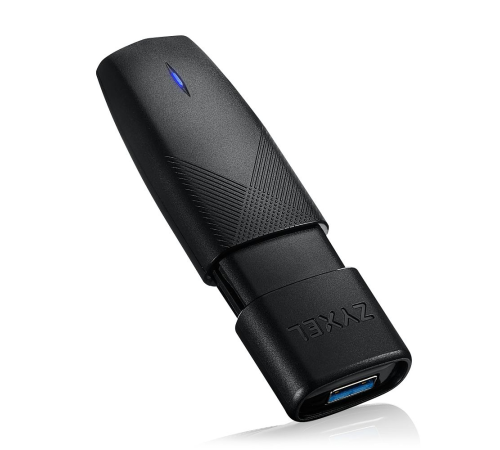 Сетевой адаптер WiFi ZYXEL NWD7605-EU0101F