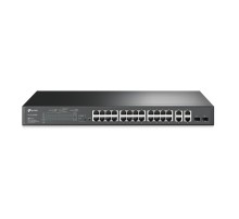 Сетевой коммутатор TP-Link TL-SL2428P