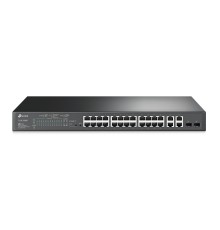 Сетевой коммутатор TP-Link TL-SL2428P