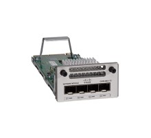 Сетевой модуль Cisco C9300-NM-4G