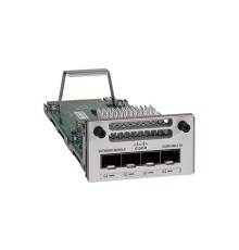 Сетевой модуль Cisco C9300-NM-4G