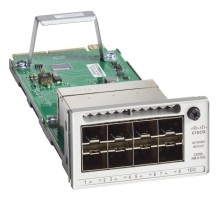 Сетевой модуль Cisco C9300-NM-8X