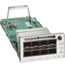 Сетевой модуль Cisco C9300-NM-8X