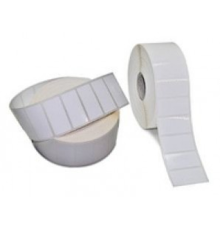 Синтетические этикетки Zebra PolyE 3000T Gloss 51x25 3011715
