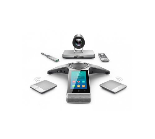 Система видеоконференцсвязи Yealink VC800-Phone-WP Система видеоконференцсвязи Yealink VC800-Phone-WP