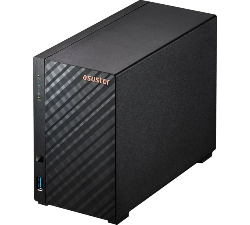 Система хранения данных Asus 90IX01K1-BW3S00 AS1102TL