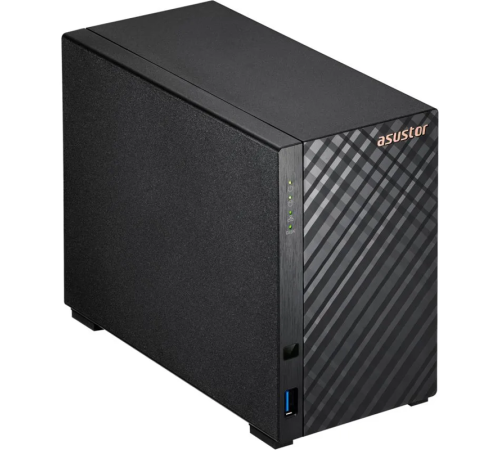 Система хранения данных Asus 90IX01K1-BW3S00 AS1102TL