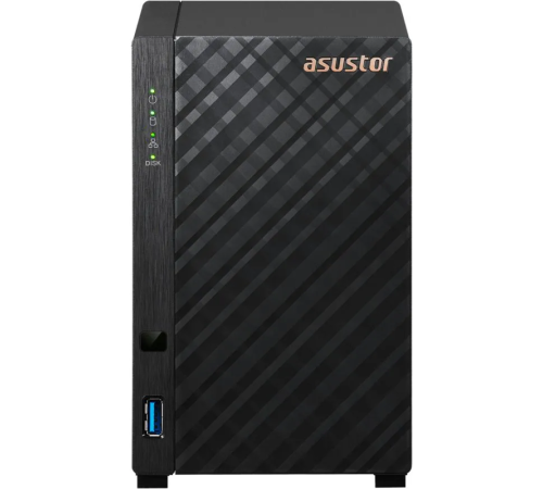 Система хранения данных Asus 90IX01K1-BW3S00 AS1102TL