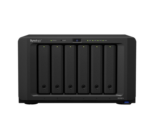 Система хранения данных Synology DS1621+