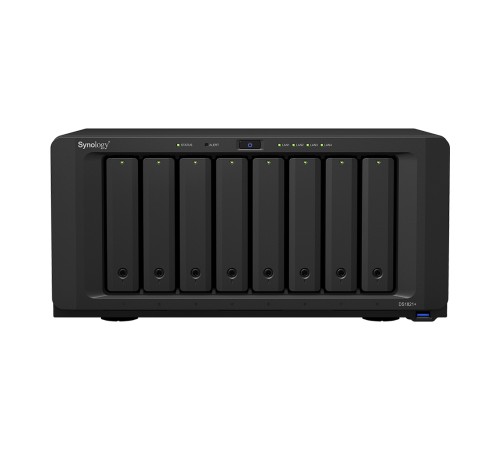 Система хранения данных Synology DS1821+