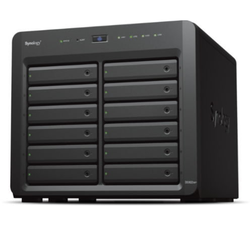 Система хранения данных Synology DS3622xs+