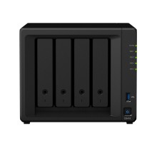 Система хранения данных Synology DS418