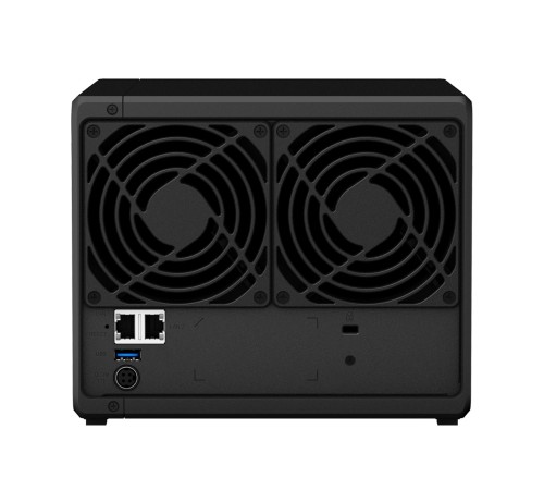 Система хранения данных Synology DS418