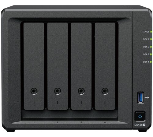 Система хранения данных Synology DS425+