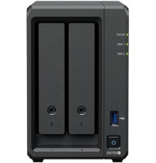 Система хранения данных Synology DS725+