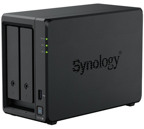 Система хранения данных Synology DS725+ Система хранения данных Synology DS725+