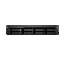 Сервер хранения данных Synology RS1221+
