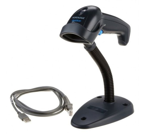 Сканер штрих-кодов Datalogic QuickScan QD2430 QD2430-BKK1S