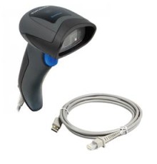 Сканер штрих-кодов Datalogic QuickScan QD2430 QD2430-BKK1