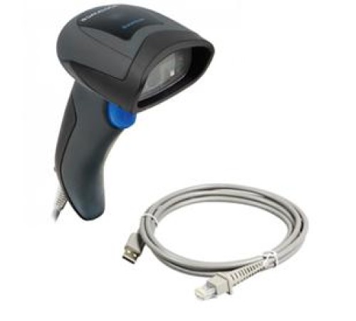 Сканер штрих-кодов Datalogic QuickScan QD2430 QD2430-BKK1