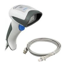 Сканер штрих-кодов Datalogic QuickScan QD2430 QD2430-WHK1