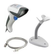 Сканер штрих-кодов Datalogic QuickScan QD2430 QD2430-WHK1S