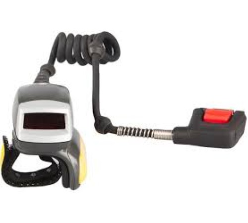 Сканер-кольцо штрих-кодов Zebra RS400 RS4000-HPCSWR Сканер-кольцо штрих-кодов Zebra RS400 RS4000-HPCSWR