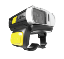 Сканер-кольцо штрих-кодов Zebra RS6000 RS60B0-SRSFWR