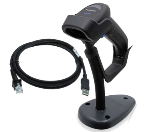 Сканер штрих-кодов Datalogic QuickScan 2500 QD2590-BKK1S