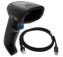 Сканер штрих-кодов Datalogic QuickScan 2500 QW2520-BKK1