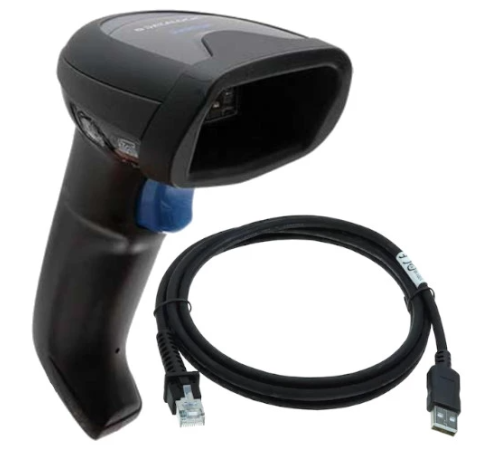 Сканер штрих-кодов Datalogic QuickScan 2500 QW2520-BKK1