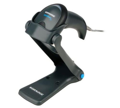 Сканер штрих-кодов Datalogic QuickScan Lite QW2170 QW2170-BKK2S-RM