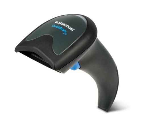 Сканер штрих-кодов Datalogic QuickScan Lite QW2120 QW2120-BKK1S