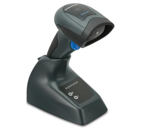 Сканер штрих-кодов Datalogic QuickScan QBT2430 QBT2430-BK-BTK1