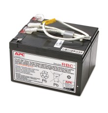 Сменный комплект батарей APC APCRBC109