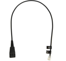 Соединительный шнур Jabra QD-RJ10 SC 8800-00-01