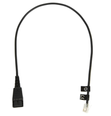 Соединительный шнур Jabra QD-RJ10 SC 8800-00-01