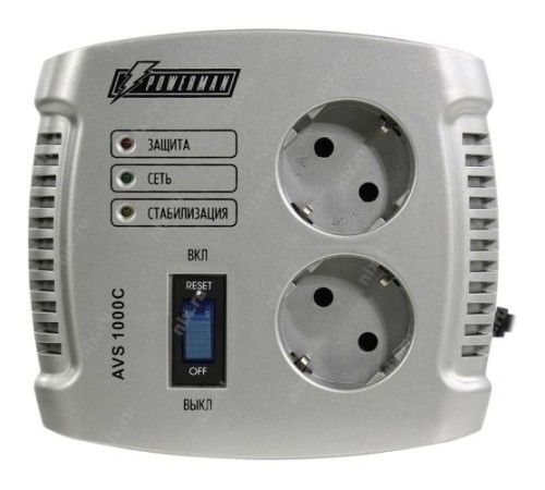 Стабилизатор Powerman AVS 1000C