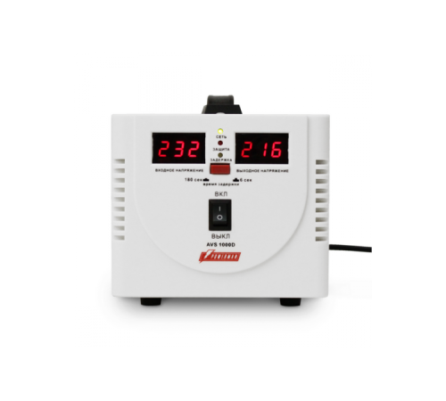 Стабилизатор Powerman AVS 1000D