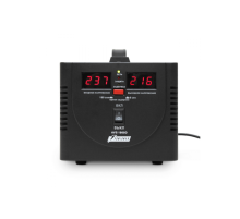 Стабилизатор Powerman AVS 1000D Black