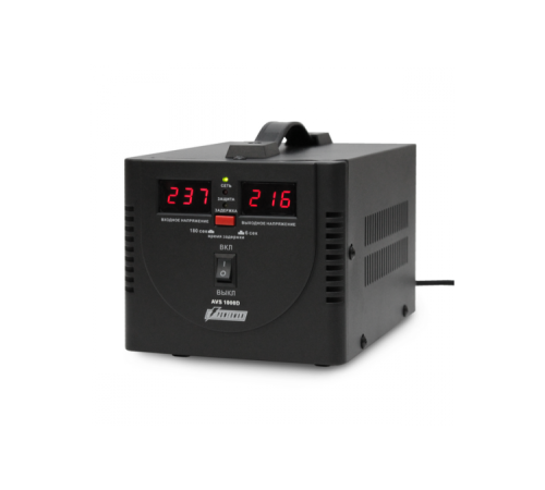 Стабилизатор Powerman AVS 1000D Black
