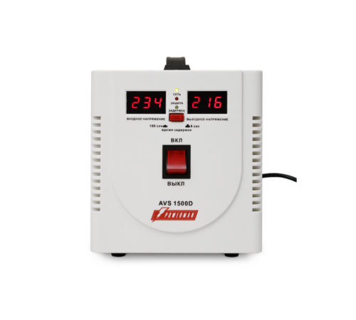 Стабилизатор Powerman AVS 1500D